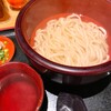 釜あげうどん はつとみ