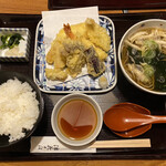 Sobashabu Souhonke Naniwasoba - 