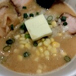 Menya Kotobuki - 味噌バターチャーシューメン
