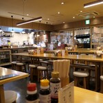 かっぽうぎ - （2020/12月）店内