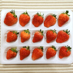 Rue Favart - 今宵は苺で楽しみましょ！