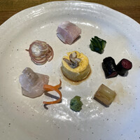 恵比寿 しげ田 - 