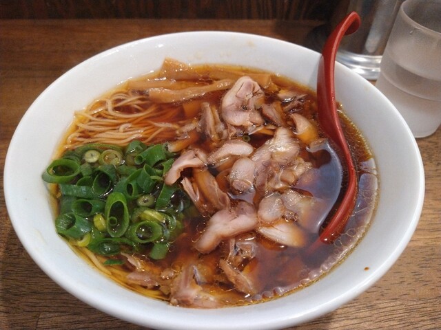 中華そば いまい 学園都市 ラーメン 食べログ