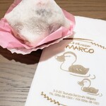 Maruko - いちご大福　300円