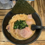 らぁ麺 大和田 - 