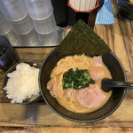 らぁ麺 大和田 - 