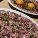 タンとタン焼肉いわしげ - 