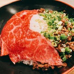 渋谷 焼肉 富士門 - 