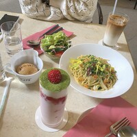 アニヴェルセル カフェ - 