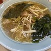 ラーメンショップ - 「ネギラーメン」（700円）