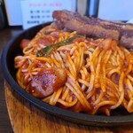 定食・串揚げ居酒屋 アジト - アップです。