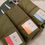 柿の葉すし本舗たなか - 料理写真: