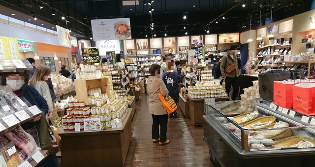 久世福商店 イオンモール苫小牧店 - 苫小牧（その他）の写真