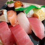 つきじ海賓 - 