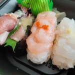 つきじ海賓 - 
