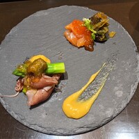 日本料理 徳専 - 