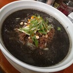 148429002 - 黒坦坦麺