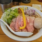 味噌ぶりNoodle みやみや - 特製味噌ヌードル  1100円