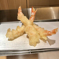 京都祇園 天ぷら圓堂 大丸心斎橋店 - 