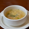 レストランポワーブル - 料理写真:スープ