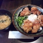 Torimaru - タレ漬け丼