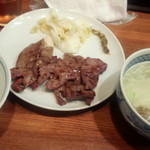 杉作 - 牛タン定食