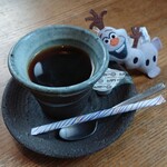 Wasai Shunsai Hidamari - 食後のホットコーヒー 250円