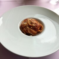 アロマクラシコ - スパゲッティ 黒毛和牛のラグーソース