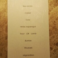 Jean-Georges Tokyo - 
