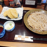 Juu Warisoba Kai Niigata Akamichi Ten - 