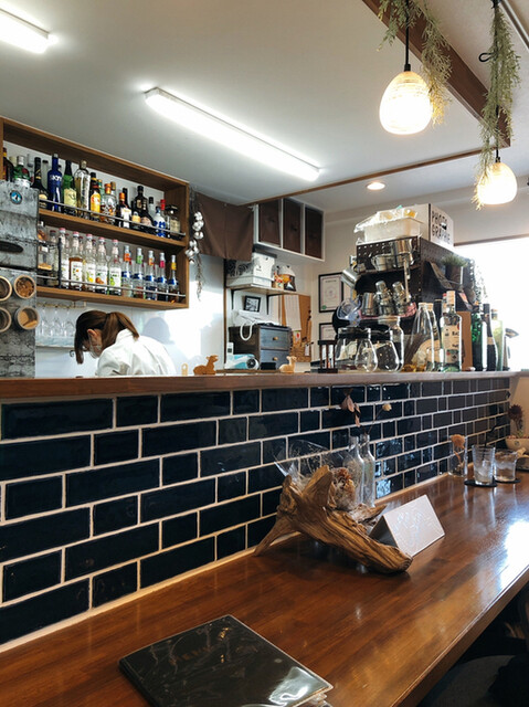 Sweets Cafe Bar 2 Es 大和西大寺 カフェ 食べログ