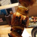 焼き鳥 ばかちん - ももタレ