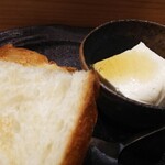 焼き鳥 ばかちん - チーズ豆腐