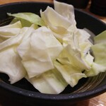 焼き鳥 ばかちん - きゃ