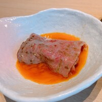 尾崎牛焼肉 銀座 ひむか - 