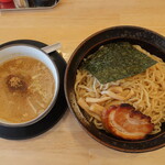 raxamenyasanji - つけ麺 大　８５０円