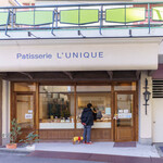 Patisserie L'UNIQUE - 外観