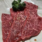 Sumibiyakiniku Dan - 