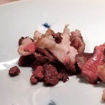 Tsuru Kikyo - 月の輪熊 バラ肉