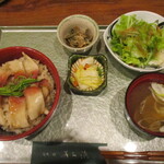 わたり あら浜 - ほっき飯！