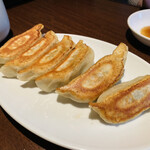 Hao Shan Tsuiraichou San No Omise - 焼き餃子