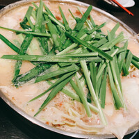 博多もつ鍋 やま中 赤坂店 - 味噌