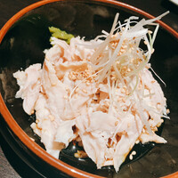 博多もつ鍋 やま中 赤坂店 - 酢もつ