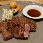 肉料理ふくなが - 