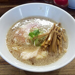 麺屋 一八 - 病みつき中華そば