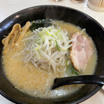 ラーメン専科 味坊 - 