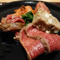 肉料理ふくなが - 