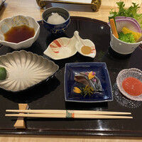 北新地 天婦羅 ぼん次 - 