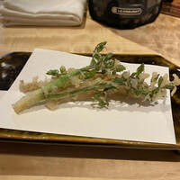 北新地 天婦羅 ぼん次 - 