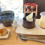 ジャンヌダルクカフェ - 